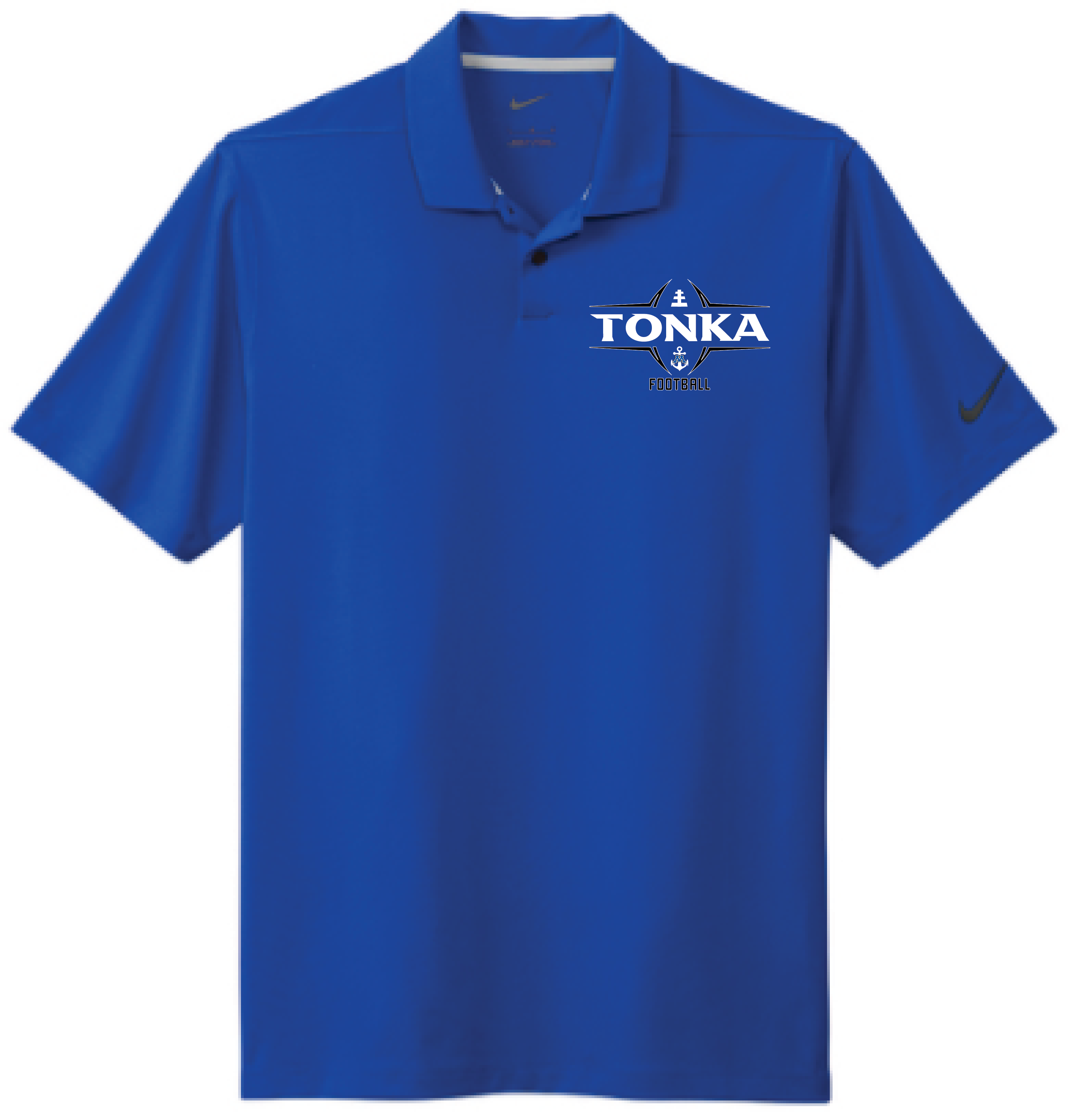 TFA Men's Nike Dri-FIT Vapor Polo Shirt