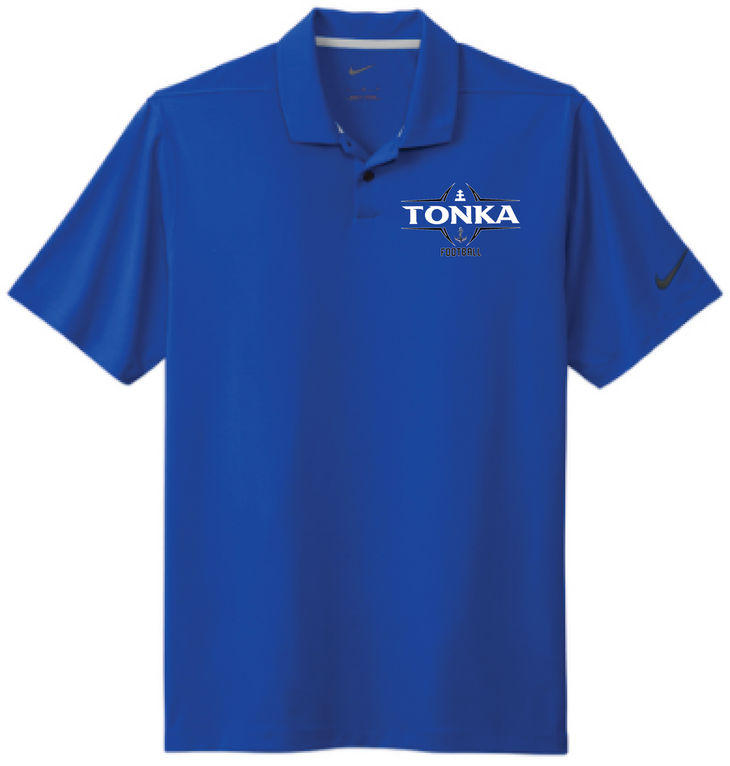 Men's TFA Nike Dri-FIT Vapor Polo Shirt