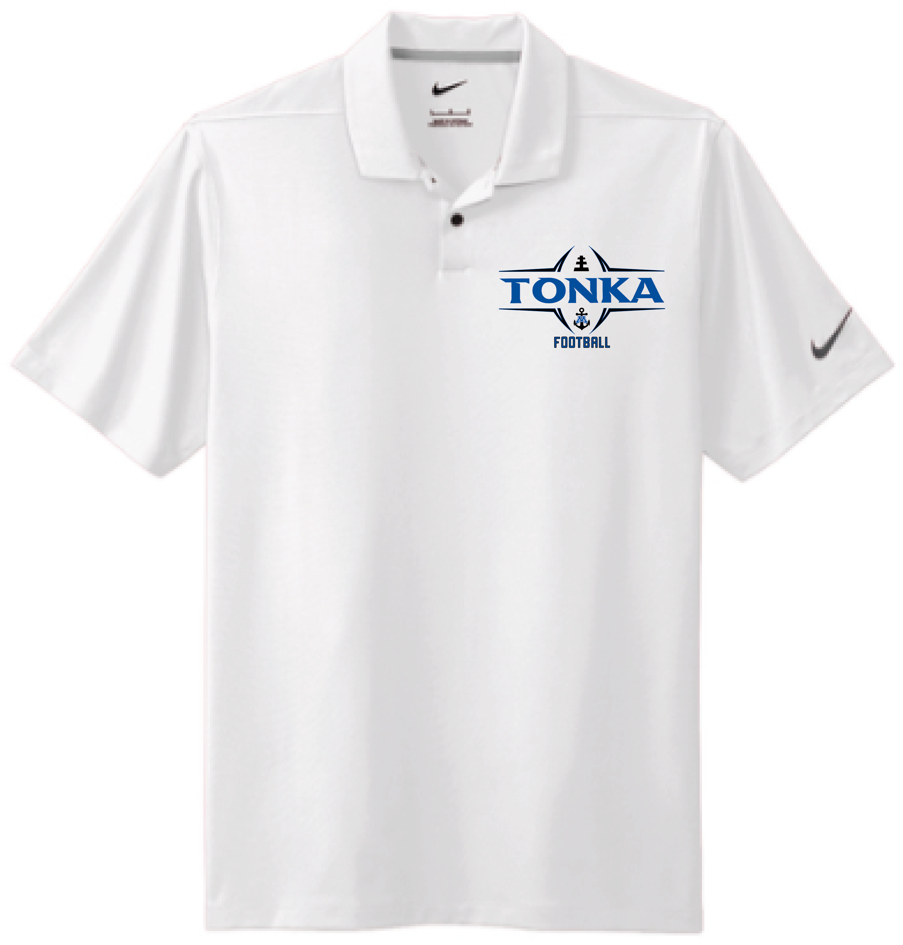 TFA Men's Nike Dri-FIT Vapor Polo Shirt