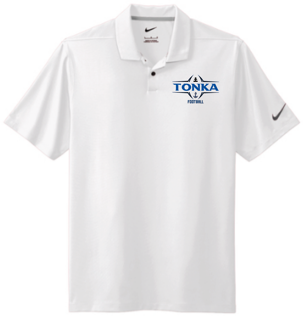 Men's TFA Nike Dri-FIT Vapor Polo Shirt