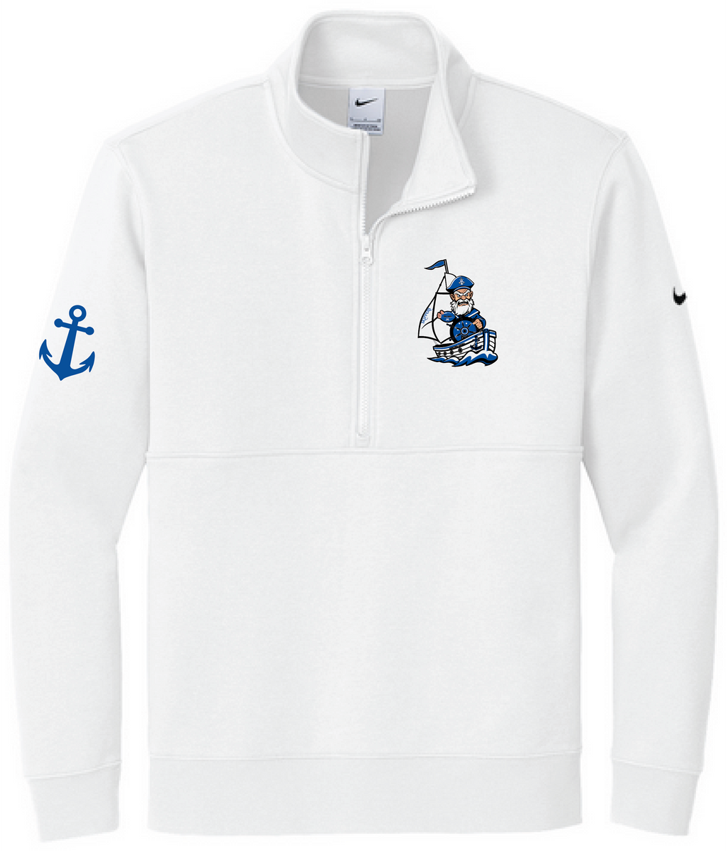 TFA Men's Nike Club Comfort 1/2-Zip