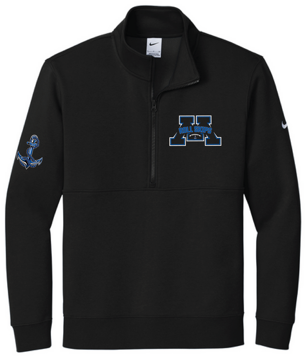 Men's TFA Nike Club Comfort 1/2-Zip