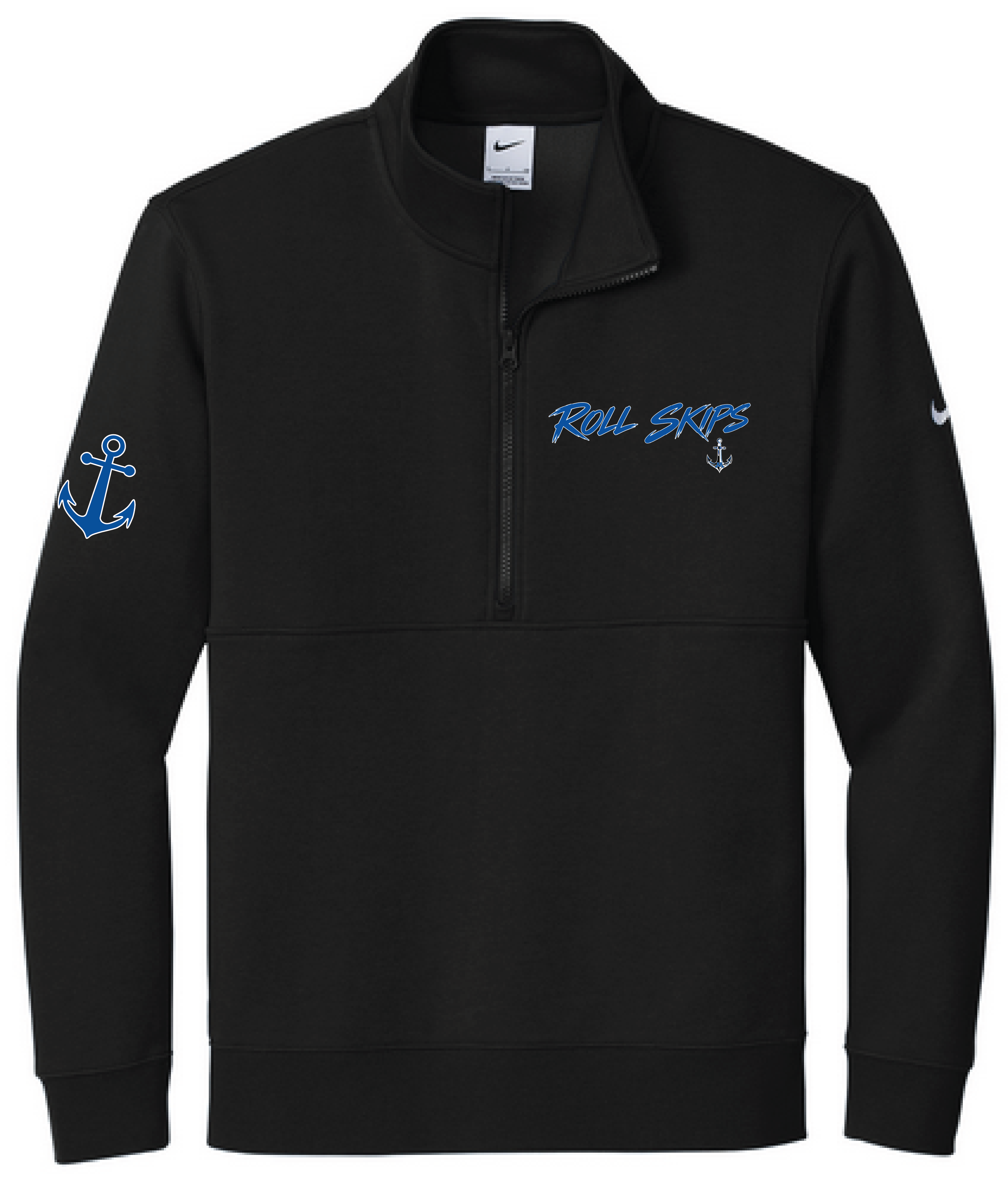 TFA Men's Nike Club Comfort 1/2-Zip