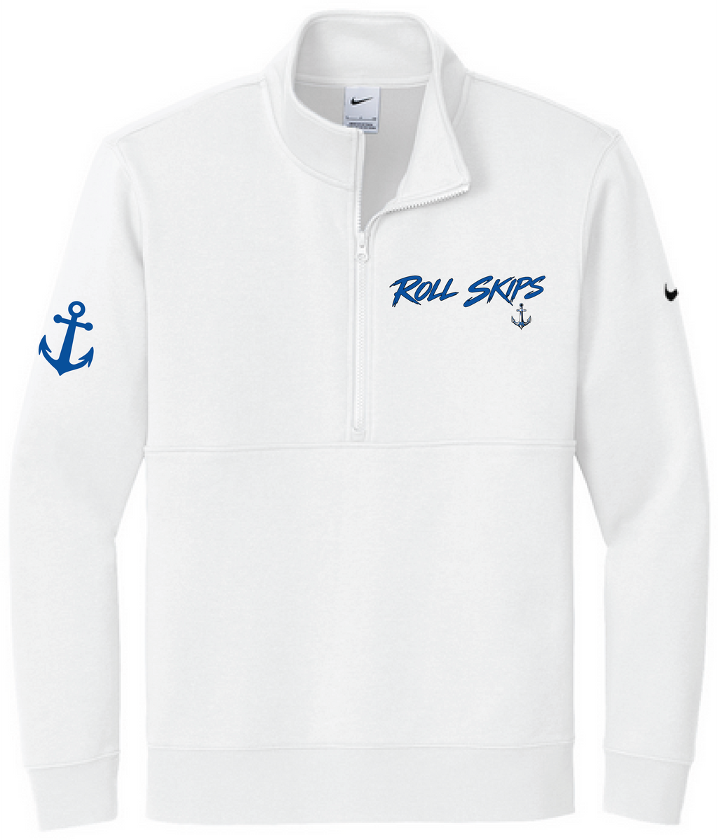 TFA Men's Nike Club Comfort 1/2-Zip