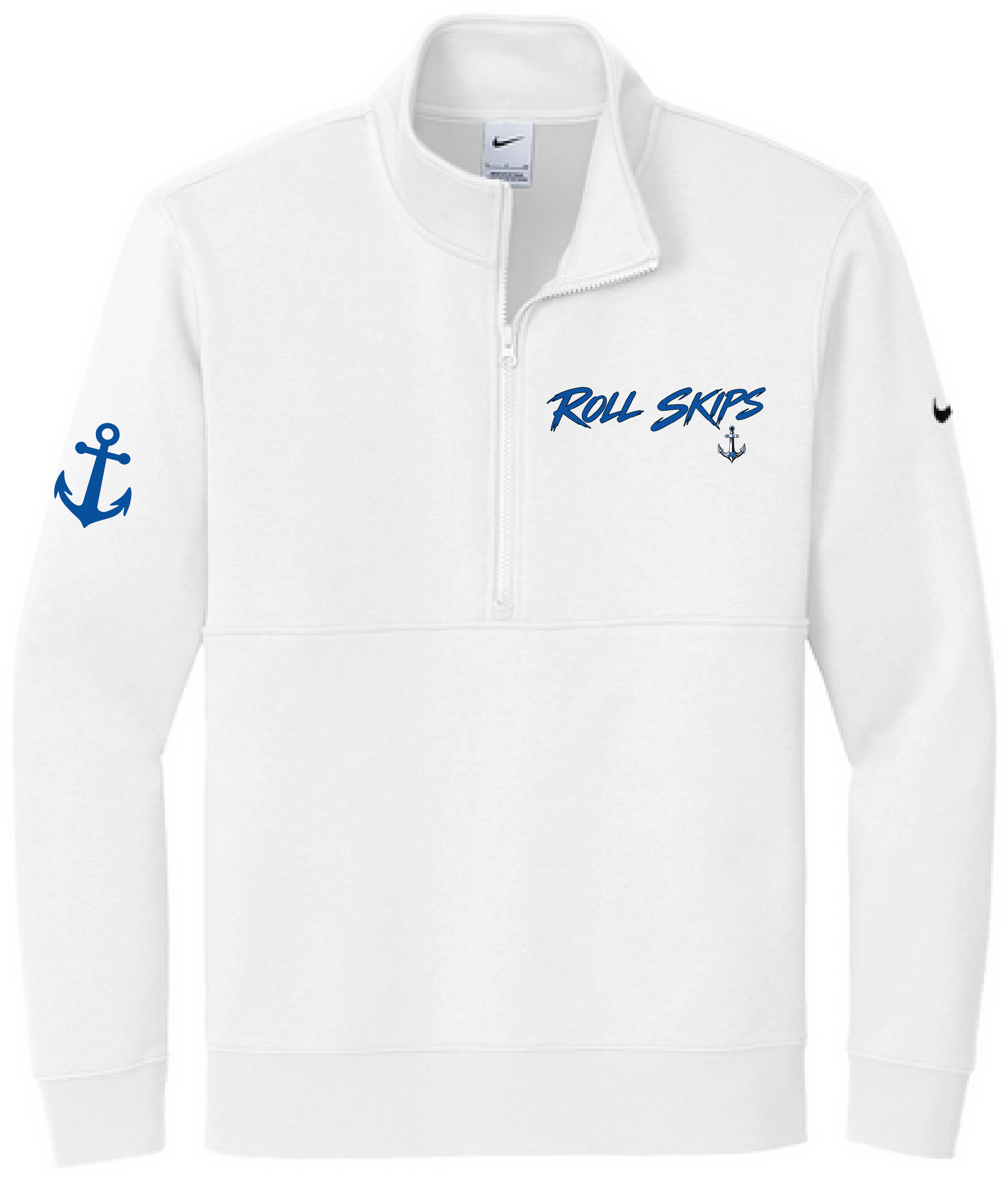 TFA Men's Nike Club Comfort 1/2-Zip