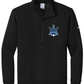 Tonka Hockey Men's NKDX6718 Nike Club Comfort 1/2-Zip
