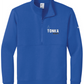 Tonka Hockey Men's NKDX6718 Nike Club Comfort 1/2-Zip