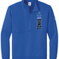 Tonka Hockey Men's NKDX6718 Nike Club Comfort 1/2-Zip