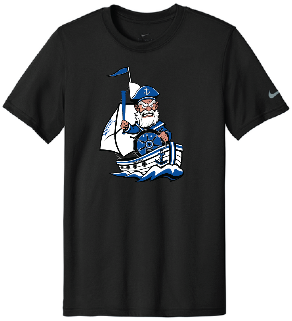 Baseball Men's Nike Peformance Swoosh Sleeve Legend Tee