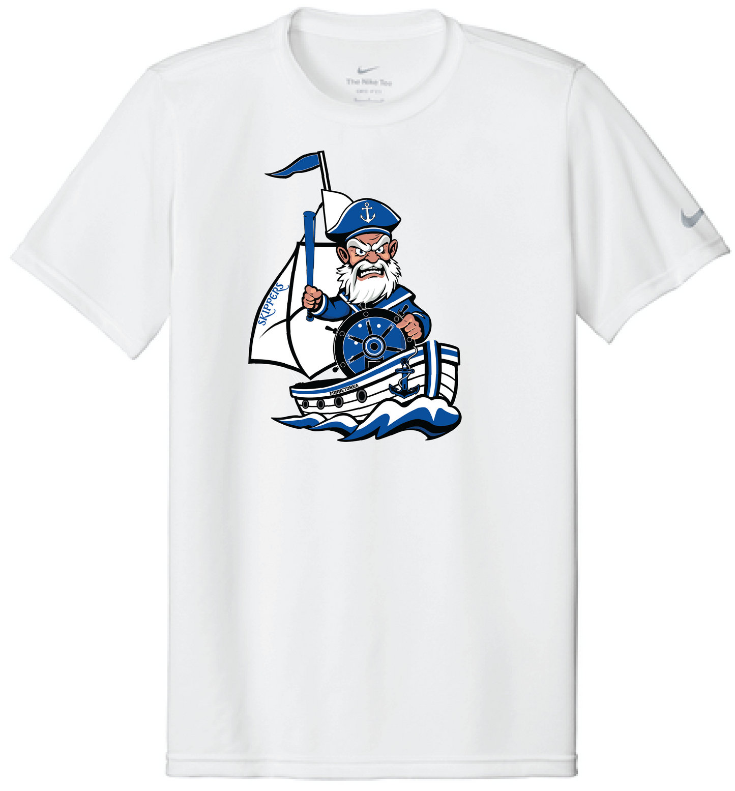 Baseball Men's Nike Peformance Swoosh Sleeve Legend Tee