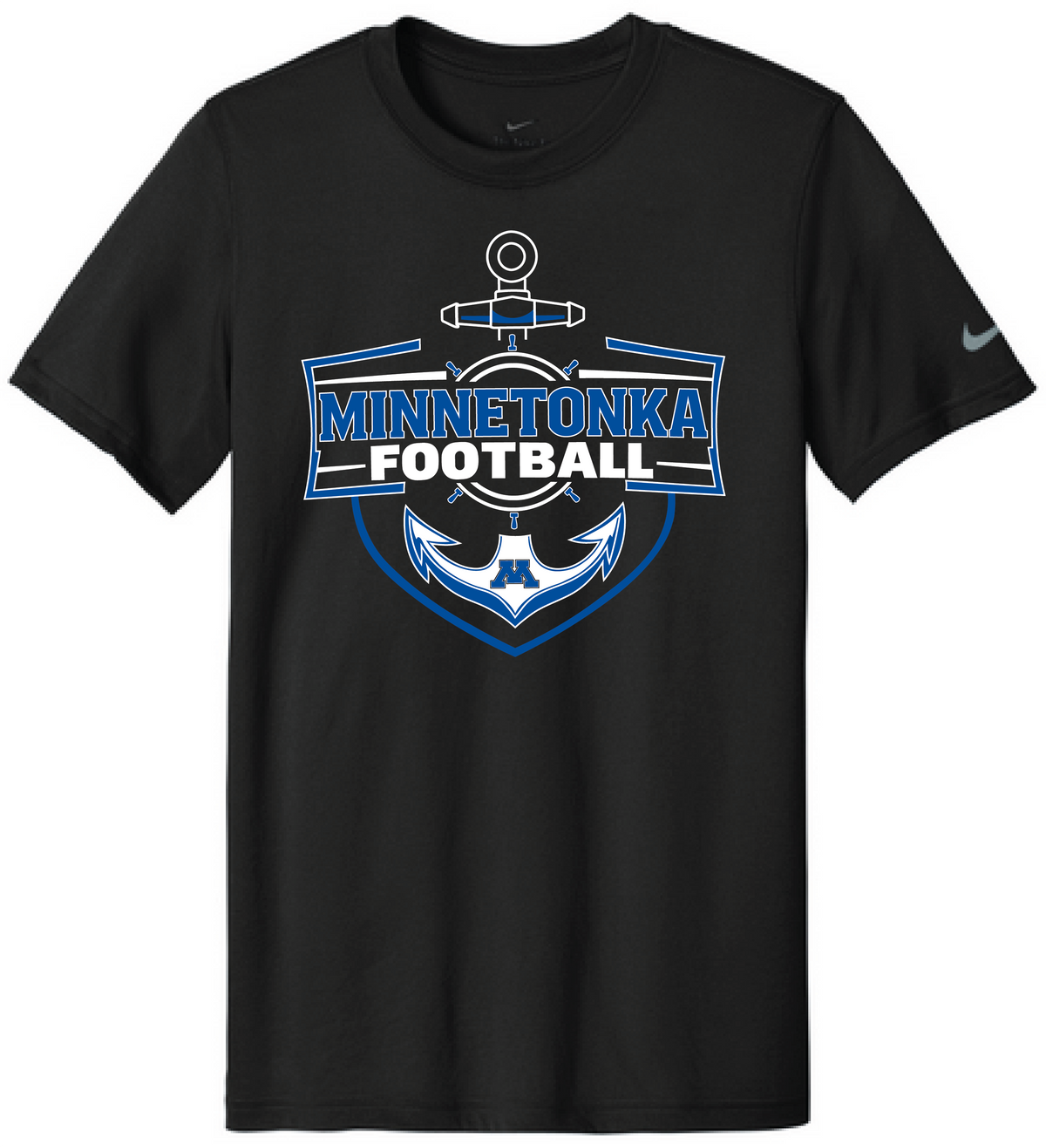 TFA Youth Nike Performance Dri-FIT Tee