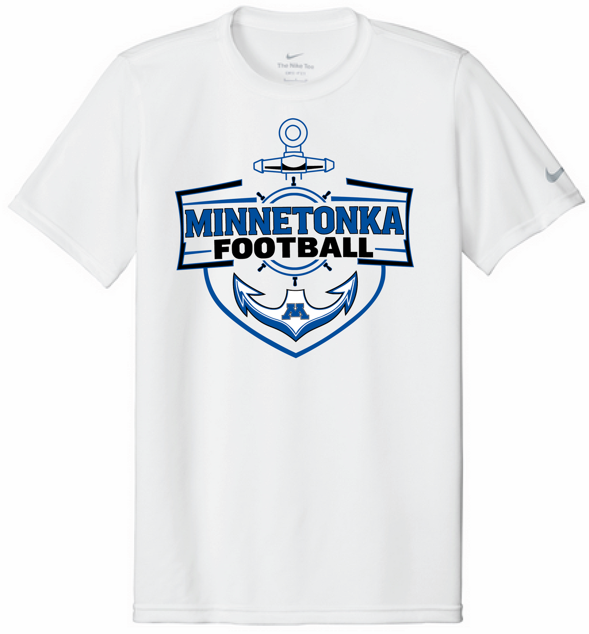 Men's TFA Nike Dri-FIT Tee