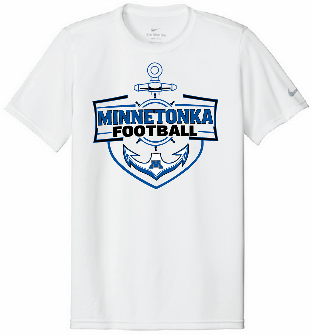TFA Youth Nike Performance Dri-FIT Tee