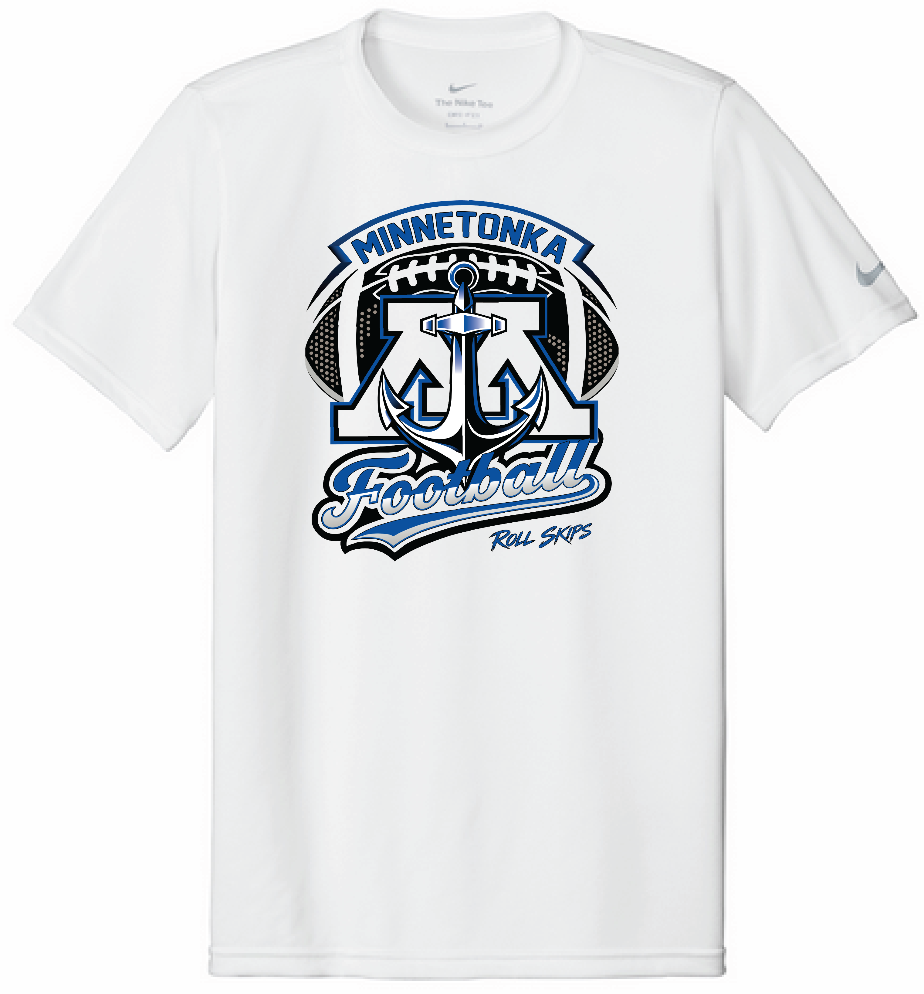 TFA Men's Nike Performance Legend Tee