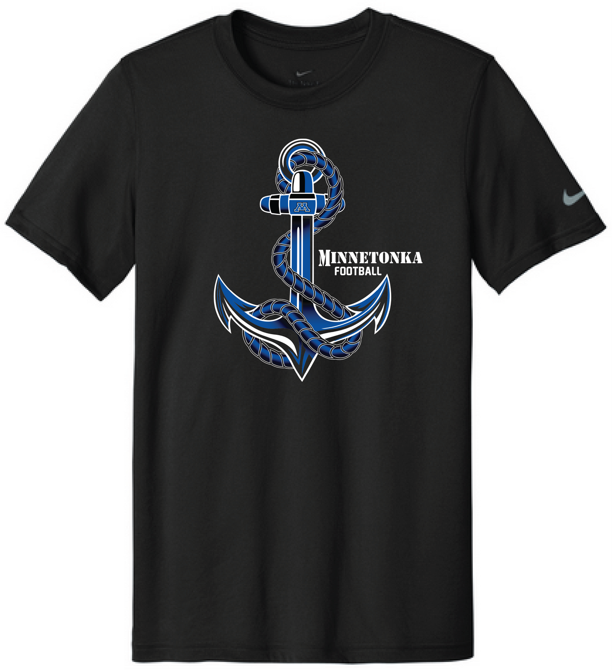 TFA Youth Nike Performance Dri-FIT Tee