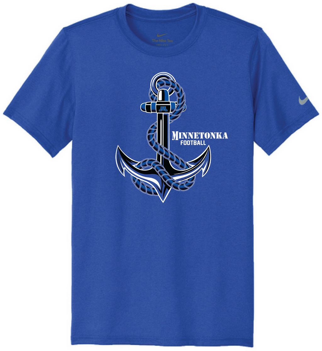TFA Youth Nike Performance Dri-FIT Tee