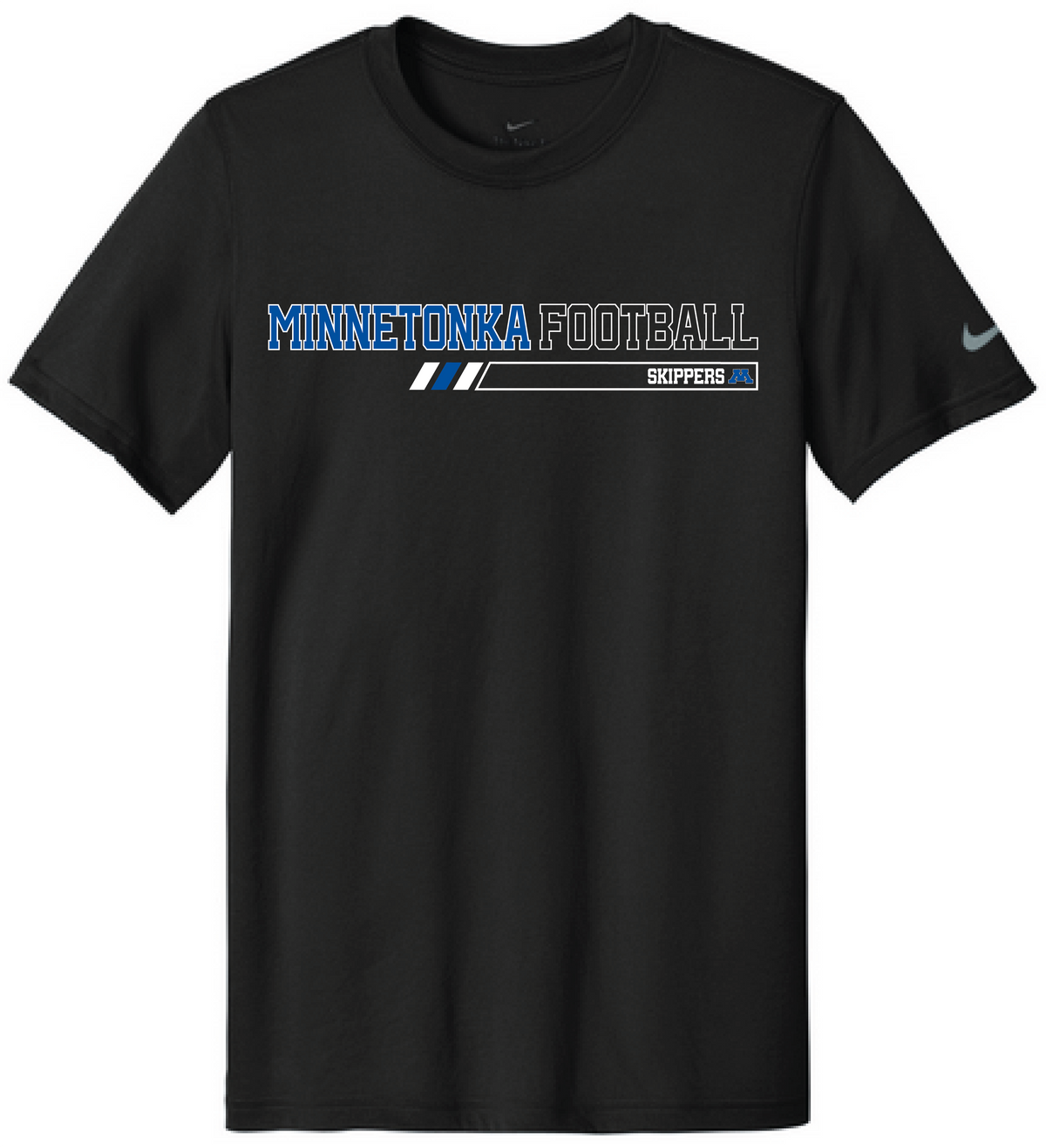 TFA Youth Nike Performance Dri-FIT Tee