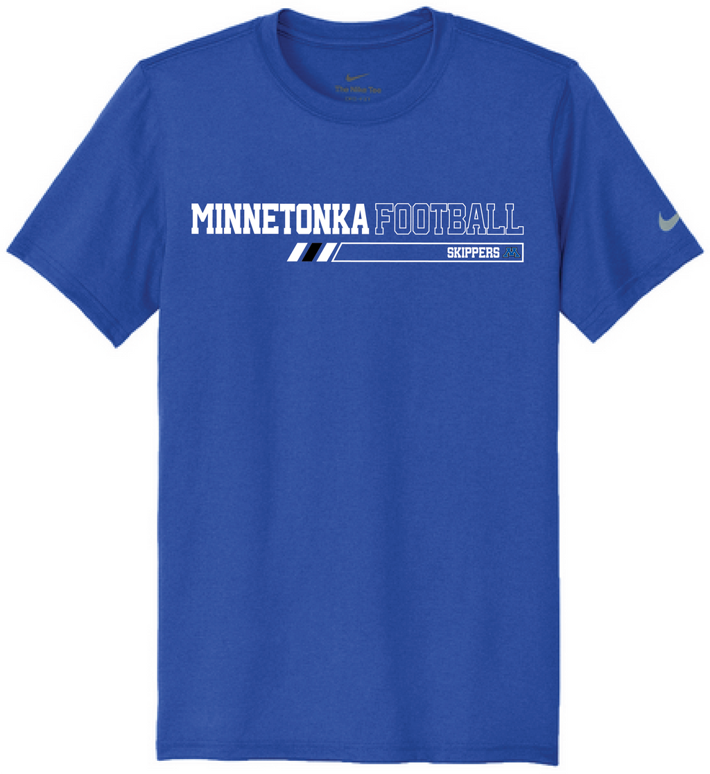 TFA Youth Nike Performance Dri-FIT Tee