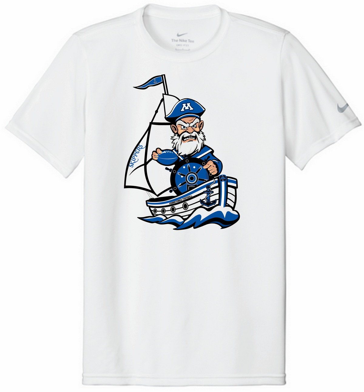 Men's TFA Nike Dri-FIT Tee