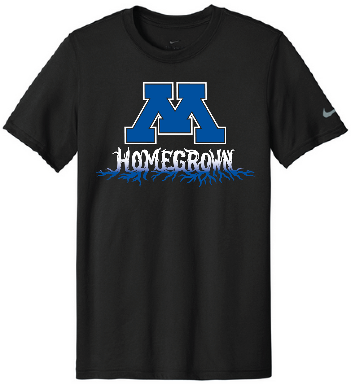 TFA Youth Nike Performance Dri-FIT Tee