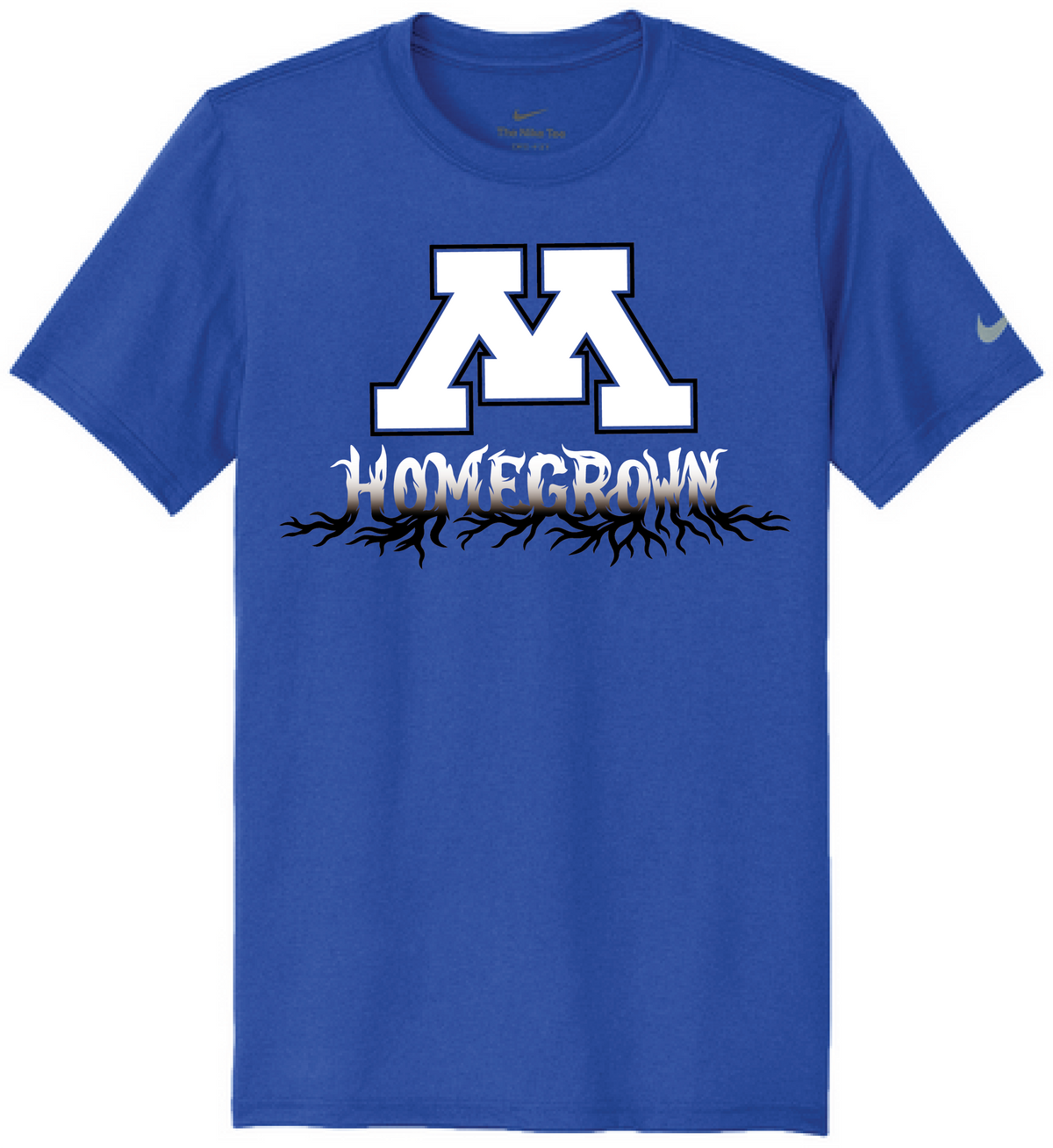 TFA Youth Nike Performance Dri-FIT Tee