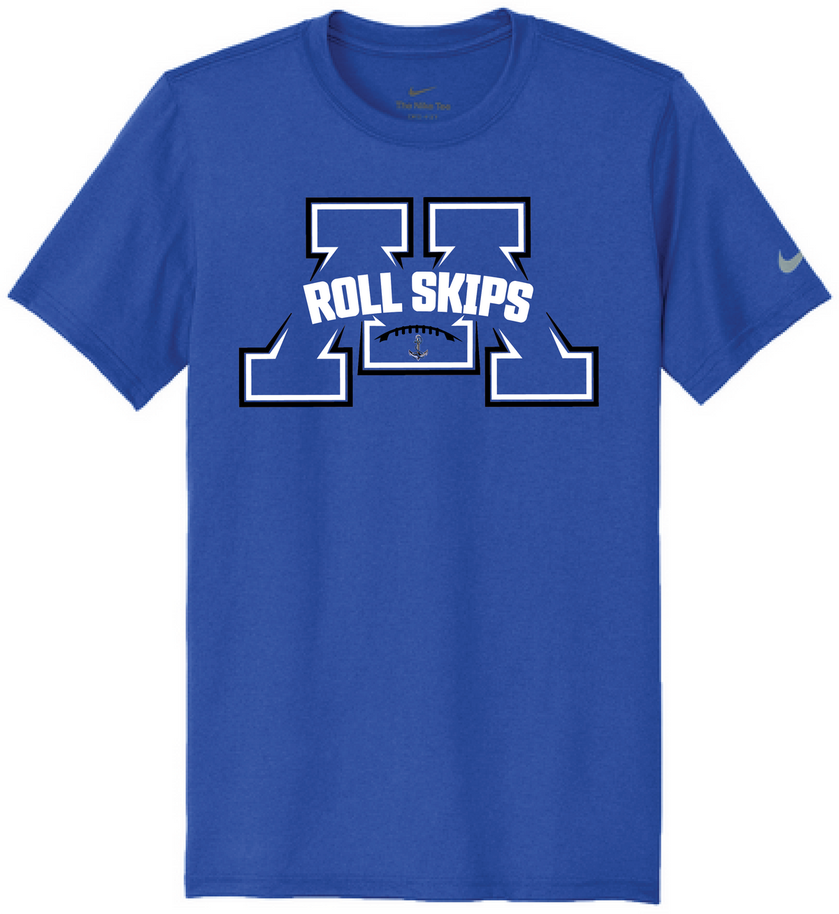 TFA Youth Nike Performance Dri-FIT Tee