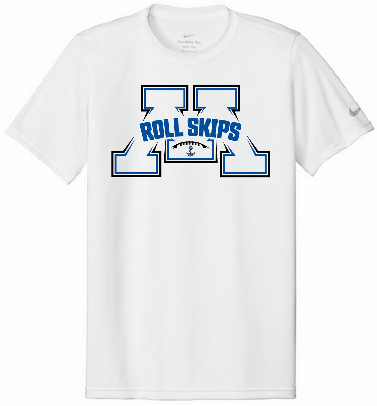 TFA Youth Nike Performance Dri-FIT Tee