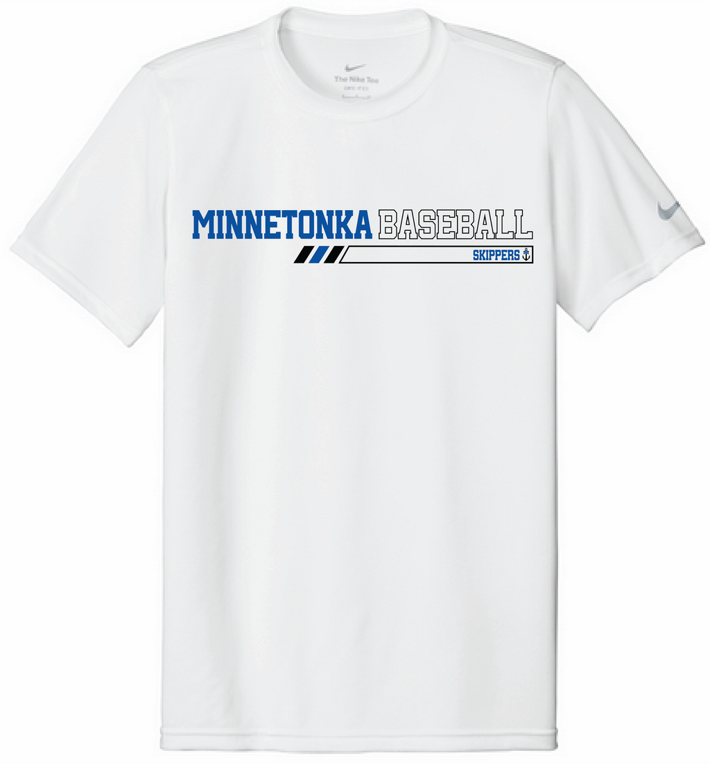 Baseball Men's Nike Peformance Swoosh Sleeve Legend Tee