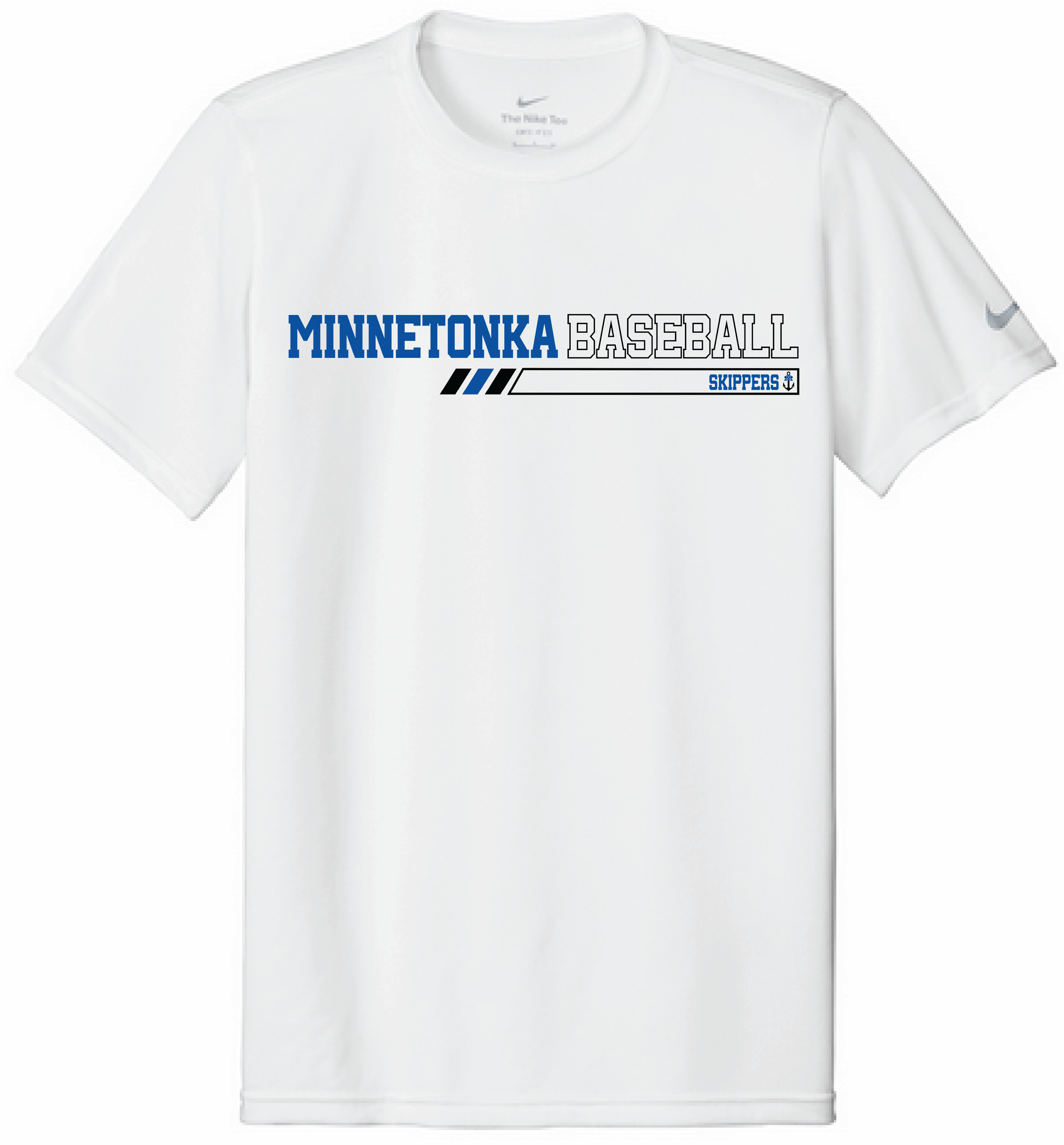 Baseball Men's Nike Peformance Swoosh Sleeve Legend Tee
