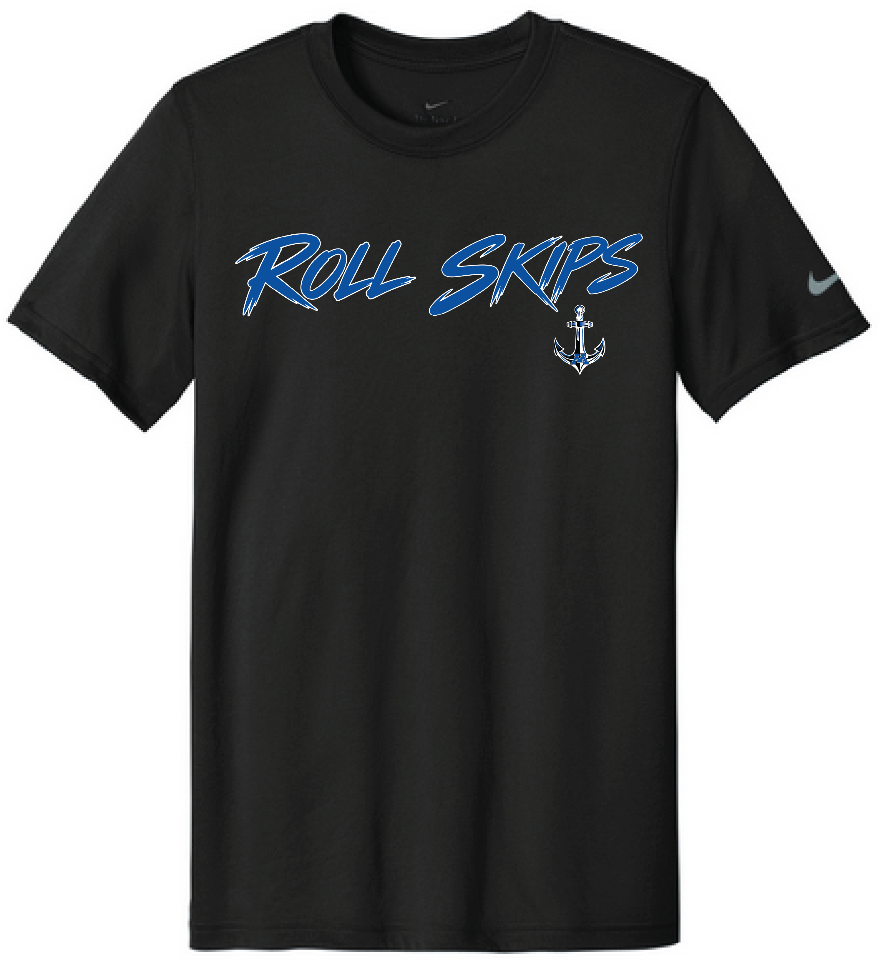 TFA Youth Nike Performance Swoosh Sleeve rLegend Tee