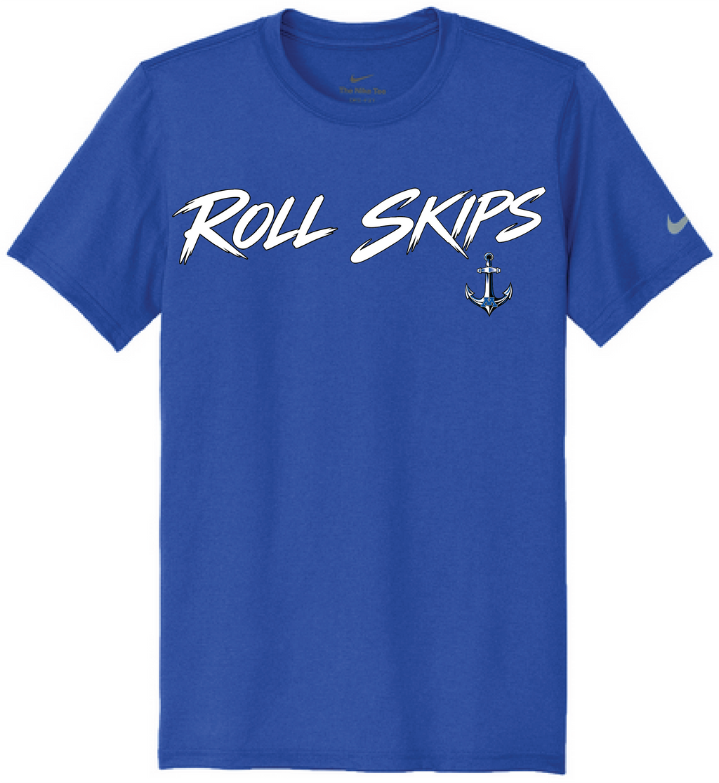 TFA Youth Nike Performance Swoosh Sleeve rLegend Tee