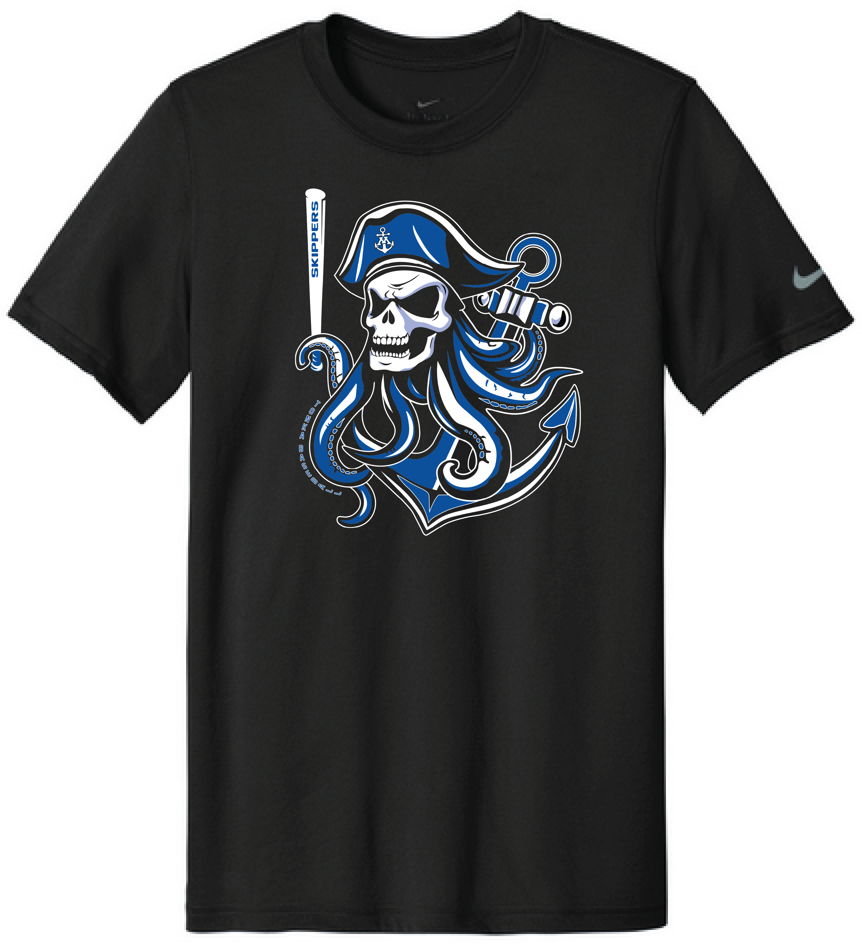 Baseball Men's Nike Peformance Swoosh Sleeve Legend Tee