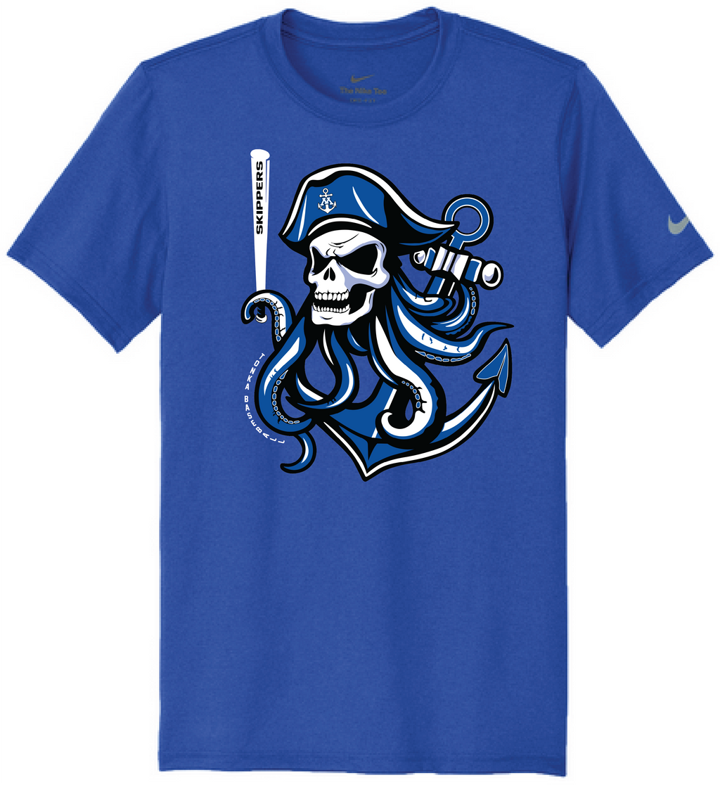 Baseball Men's Nike Peformance Swoosh Sleeve Legend Tee