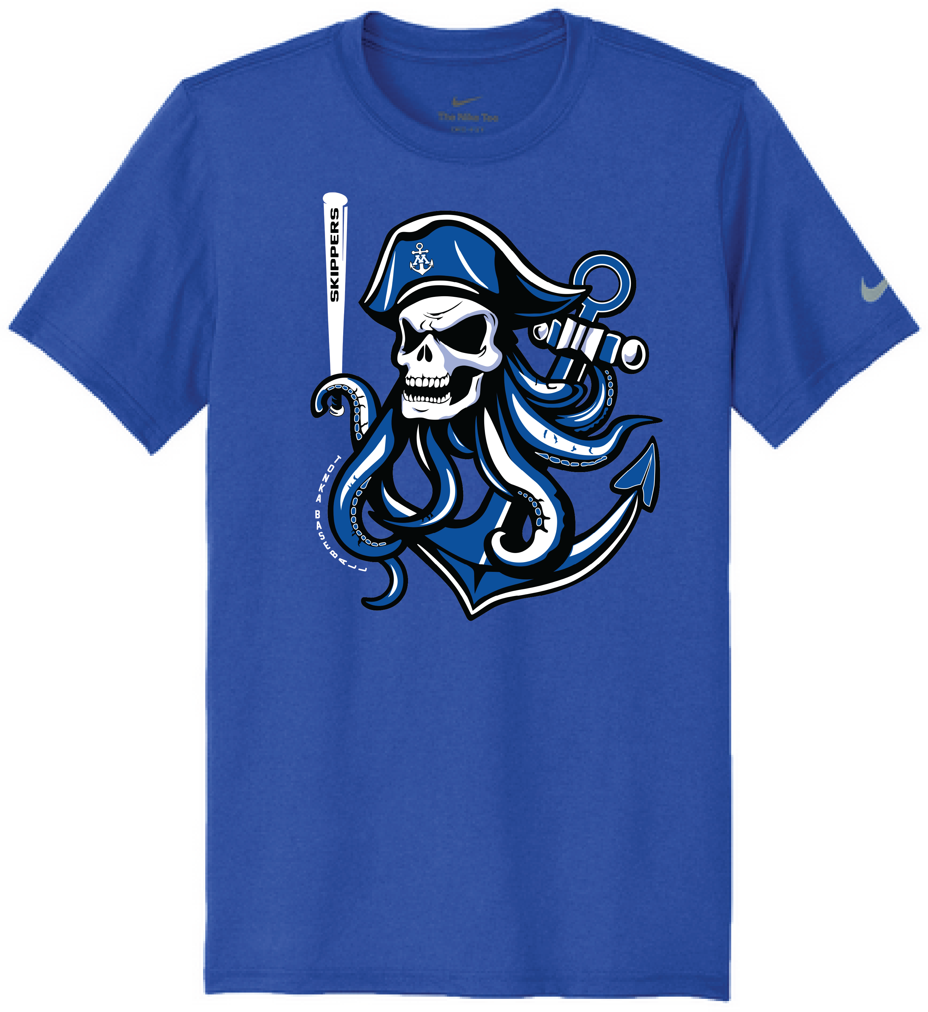 Baseball Men's Nike Peformance Swoosh Sleeve Legend Tee