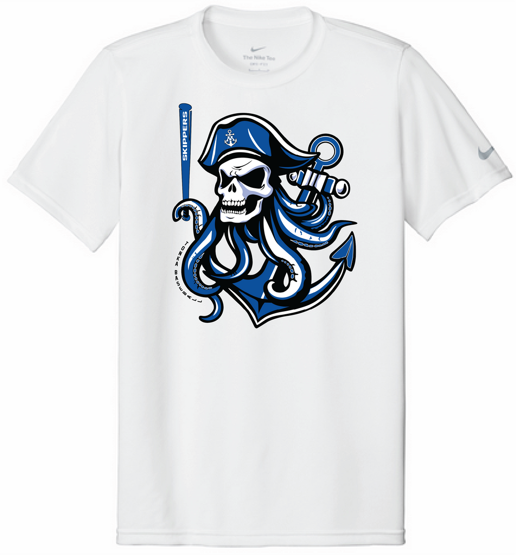 Baseball Men's Nike Peformance Swoosh Sleeve Legend Tee
