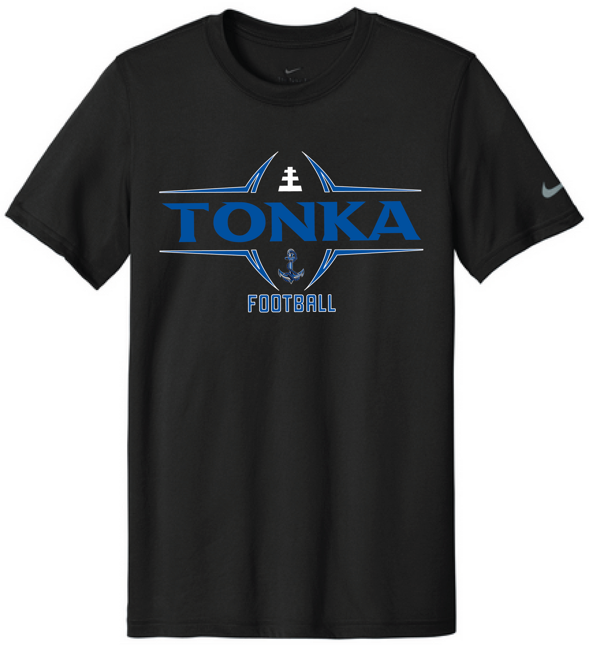 Men's TFA Nike Dri-FIT Tee