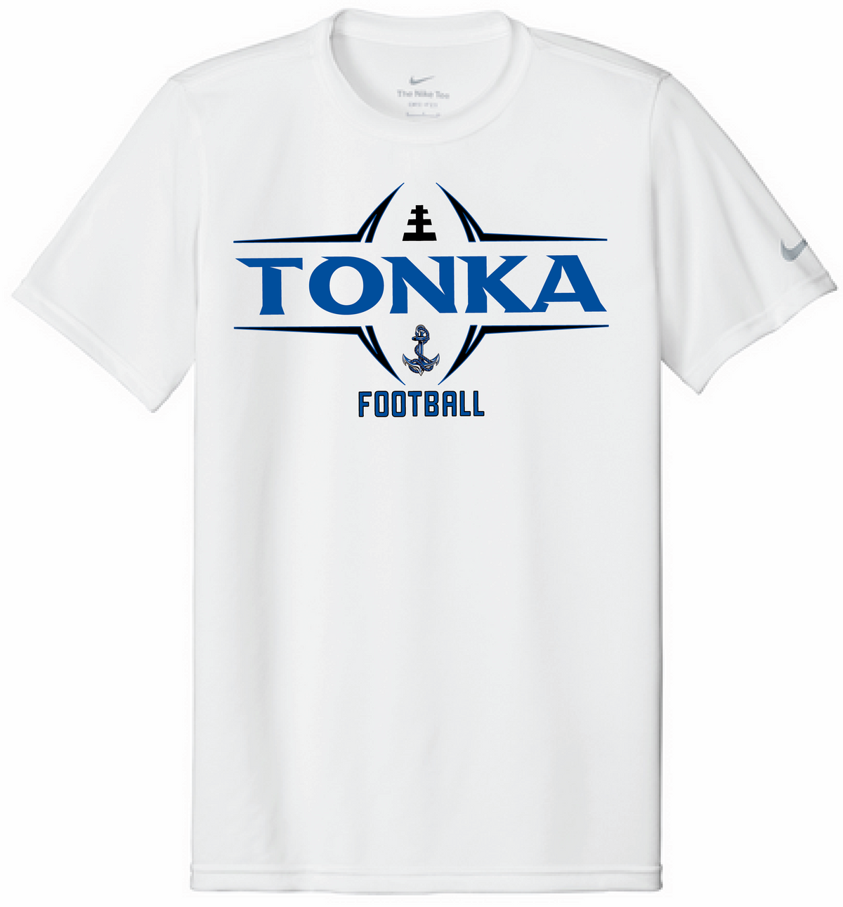TFA Youth Nike Performance Dri-FIT Tee