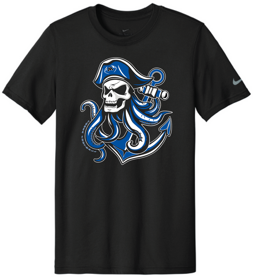 TFA Youth Nike Performance Dri-FIT Tee