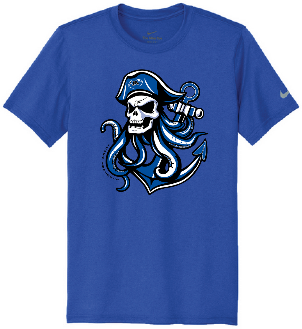 TFA Youth Nike Performance Dri-FIT Tee