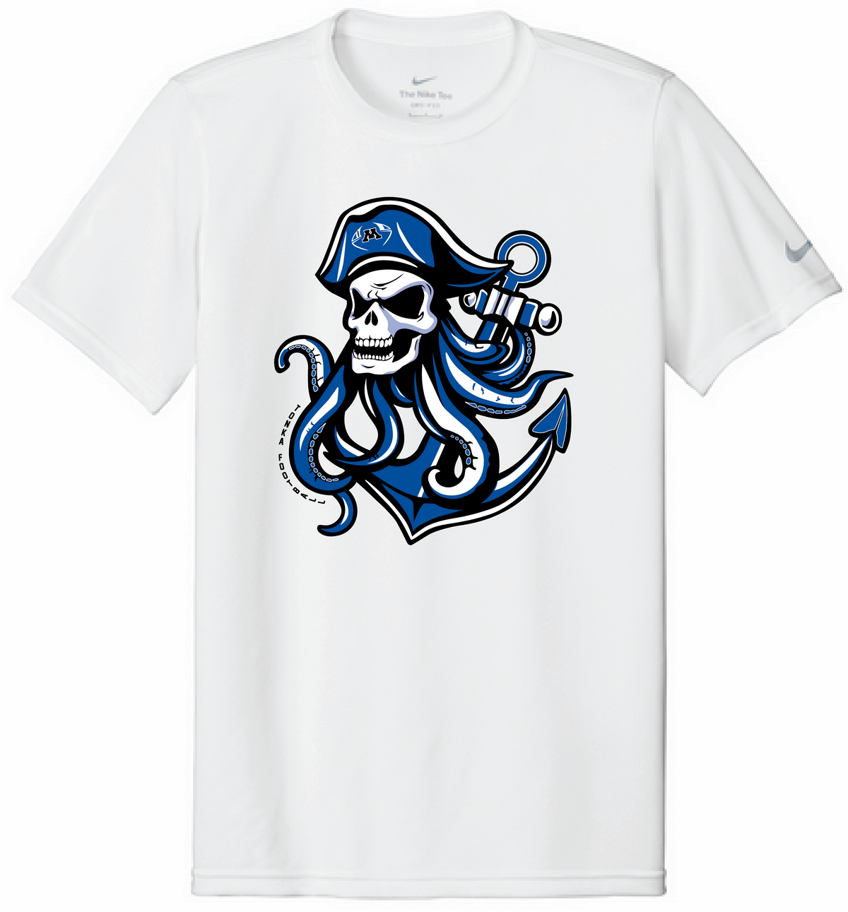TFA Youth Nike Performance Dri-FIT Tee