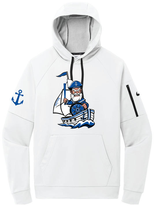 Baseball Men's Nike Therma-FIT Pocket Fleece Hoodie