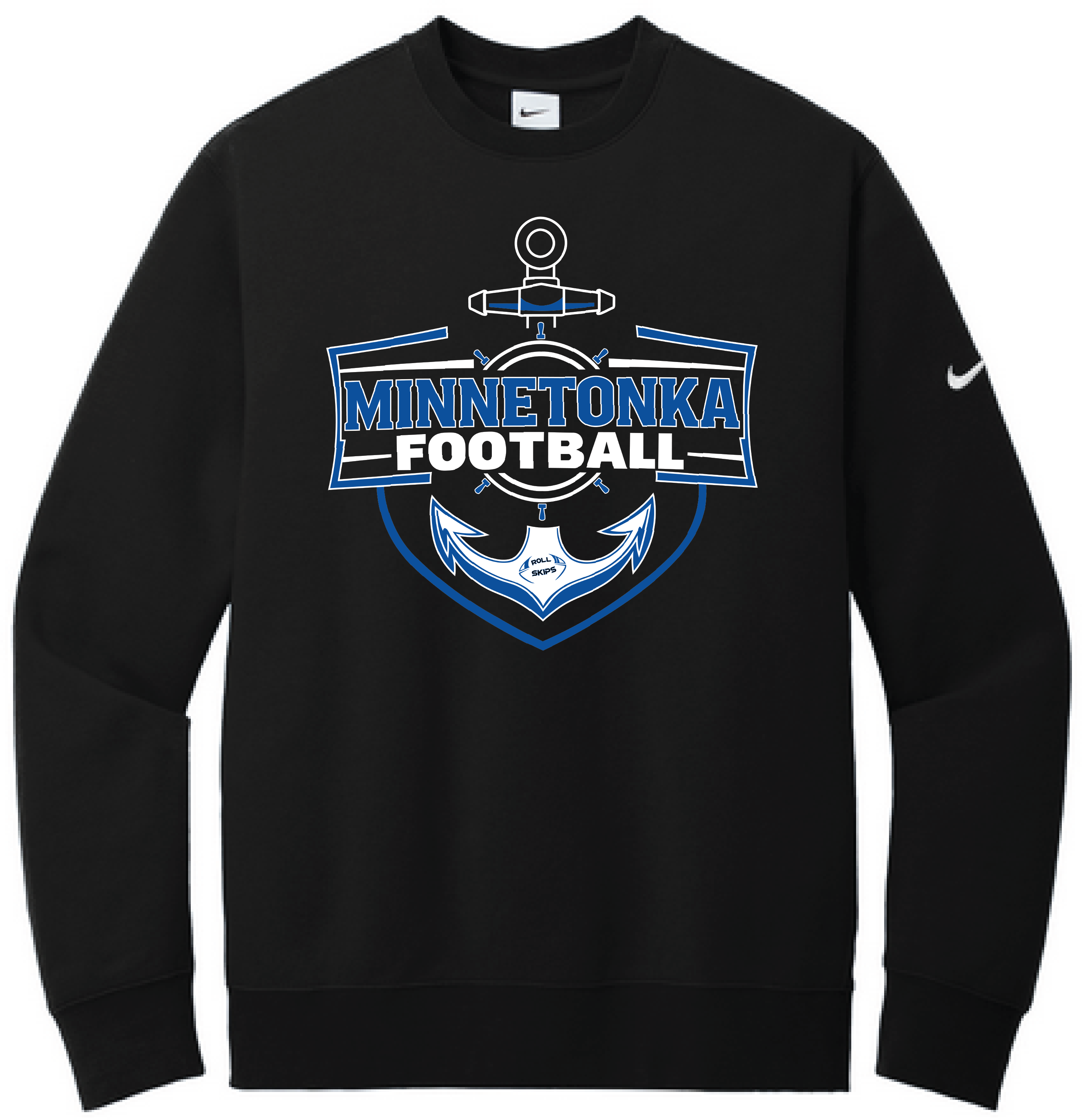 Football Men's Nike Club Comfort Crew
