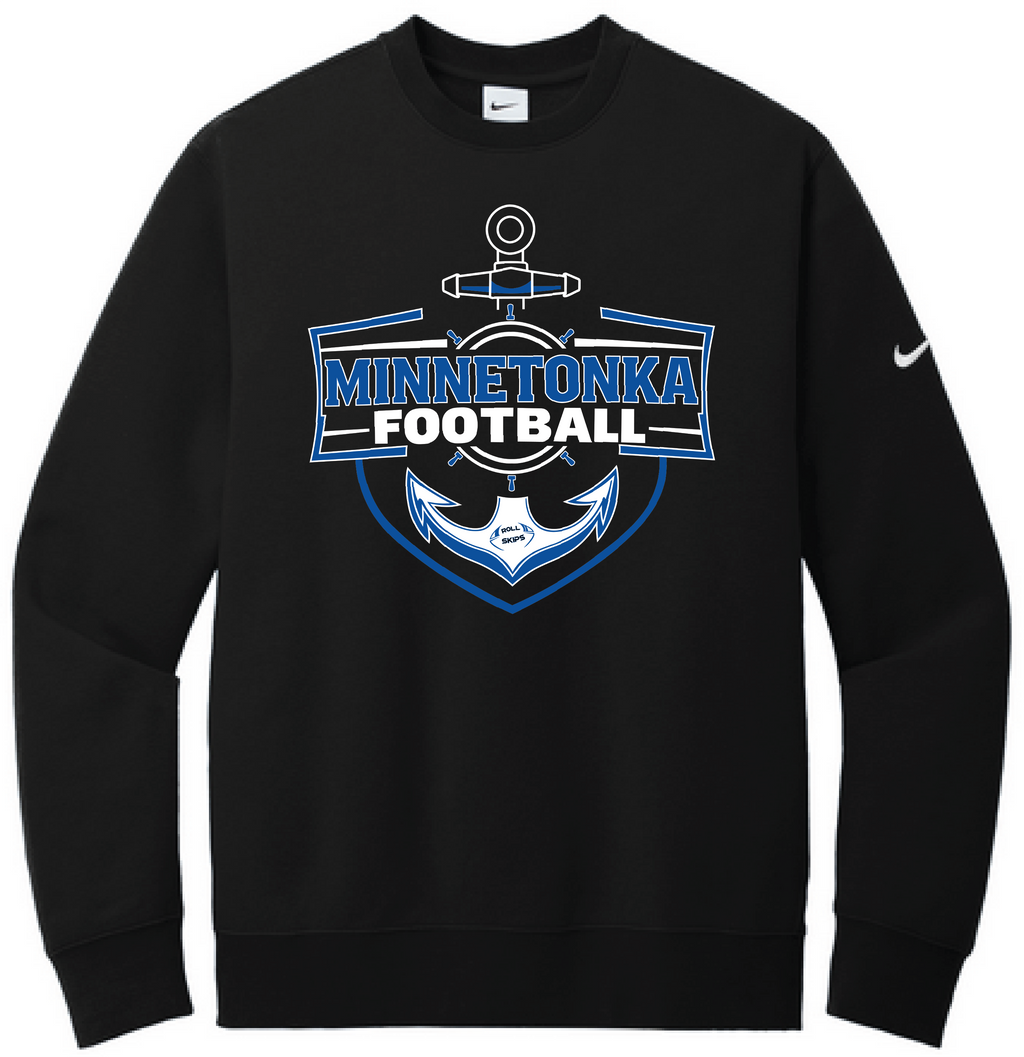 Football Men's Nike Club Comfort Crew