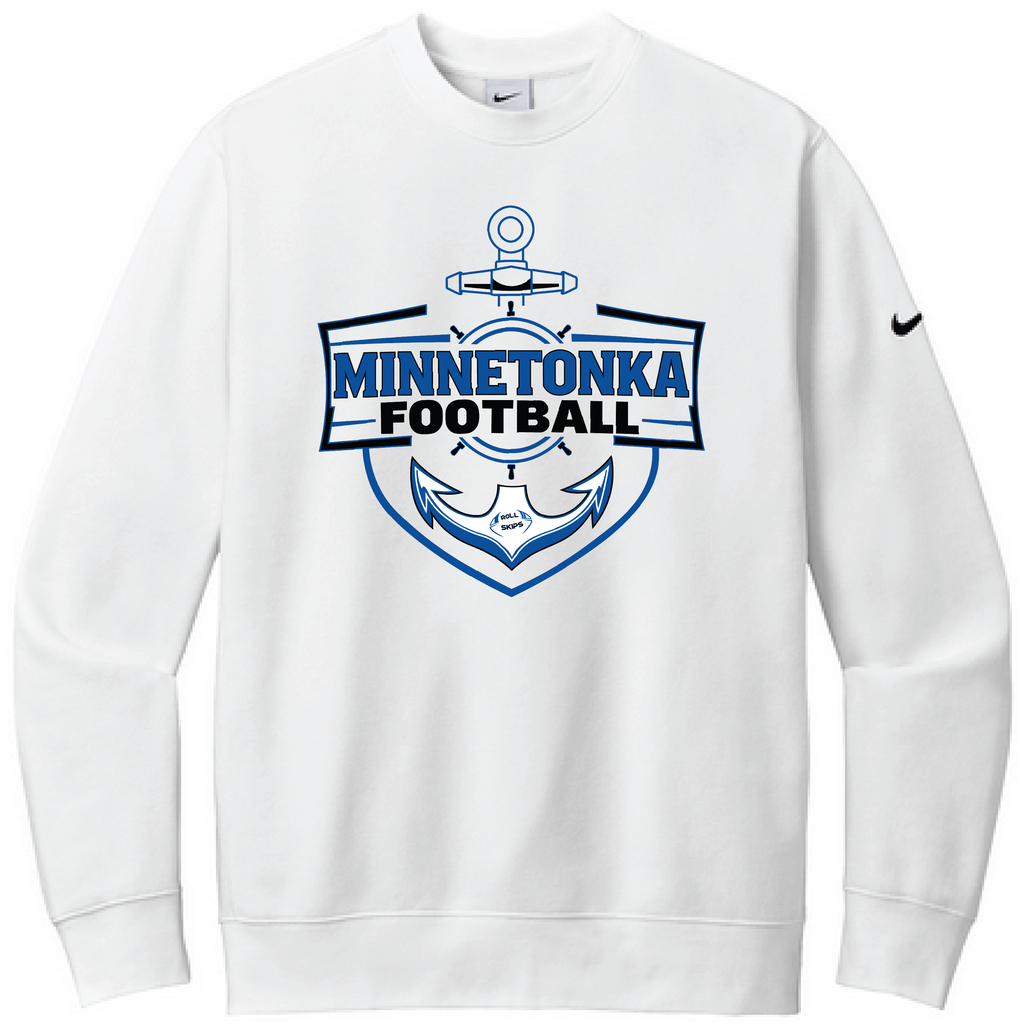Football Men's Nike Club Comfort Crew