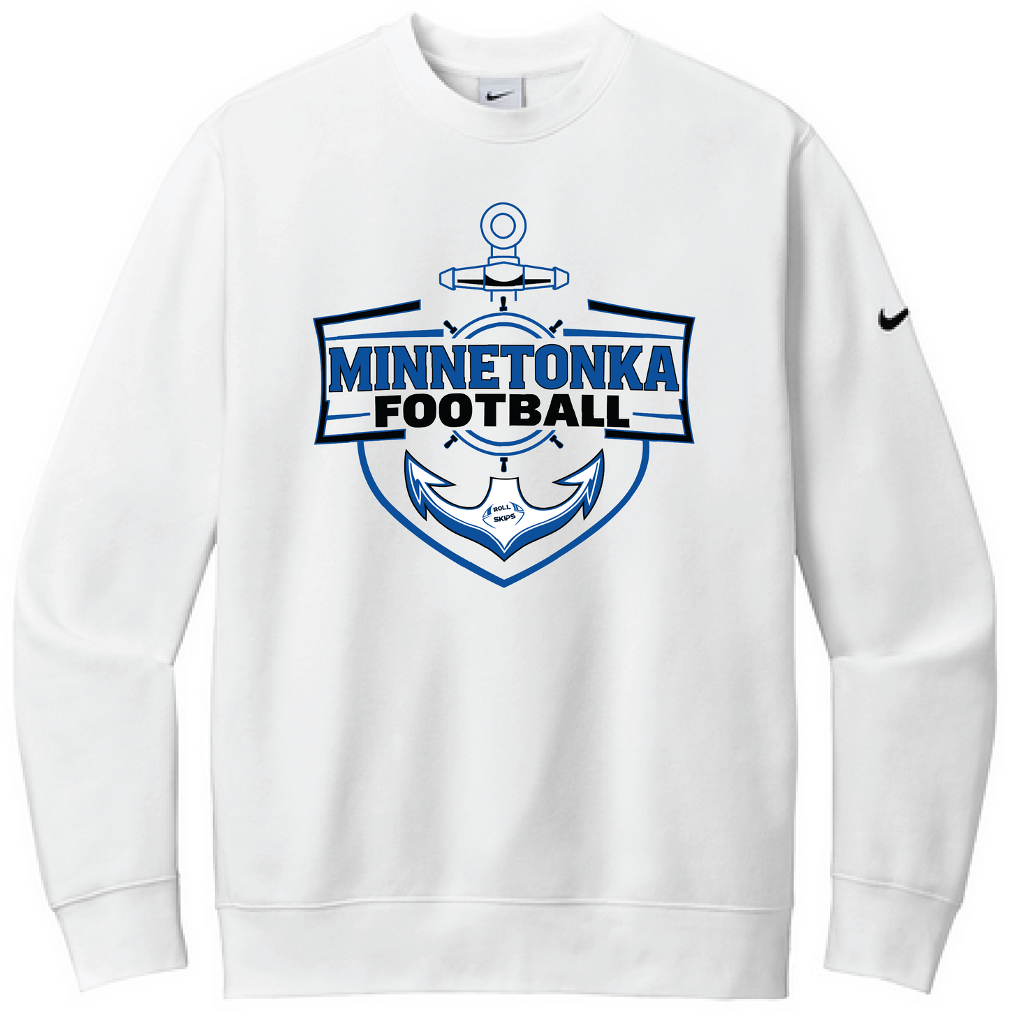 Football Men's Nike Club Comfort Crew