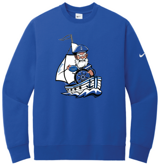 Football Men's Nike Club Comfort Crew