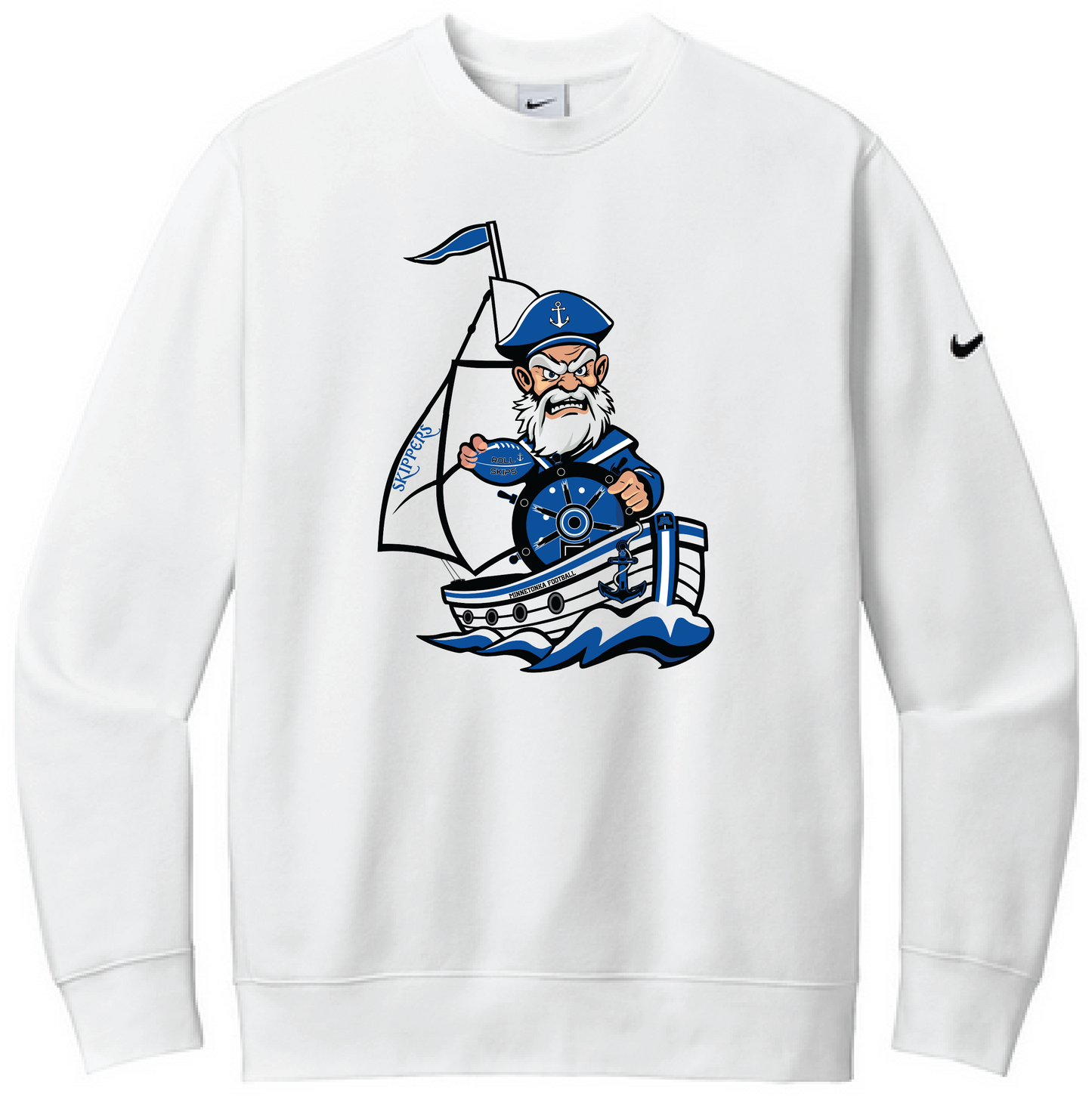 Football Men's Nike Club Comfort Crew