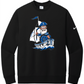Tonka Hockey Men's Nike Club Fleece Sleeve Swoosh Crew