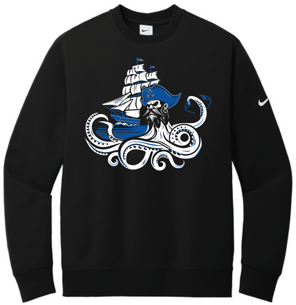 Football Men's Nike Club Comfort Crew