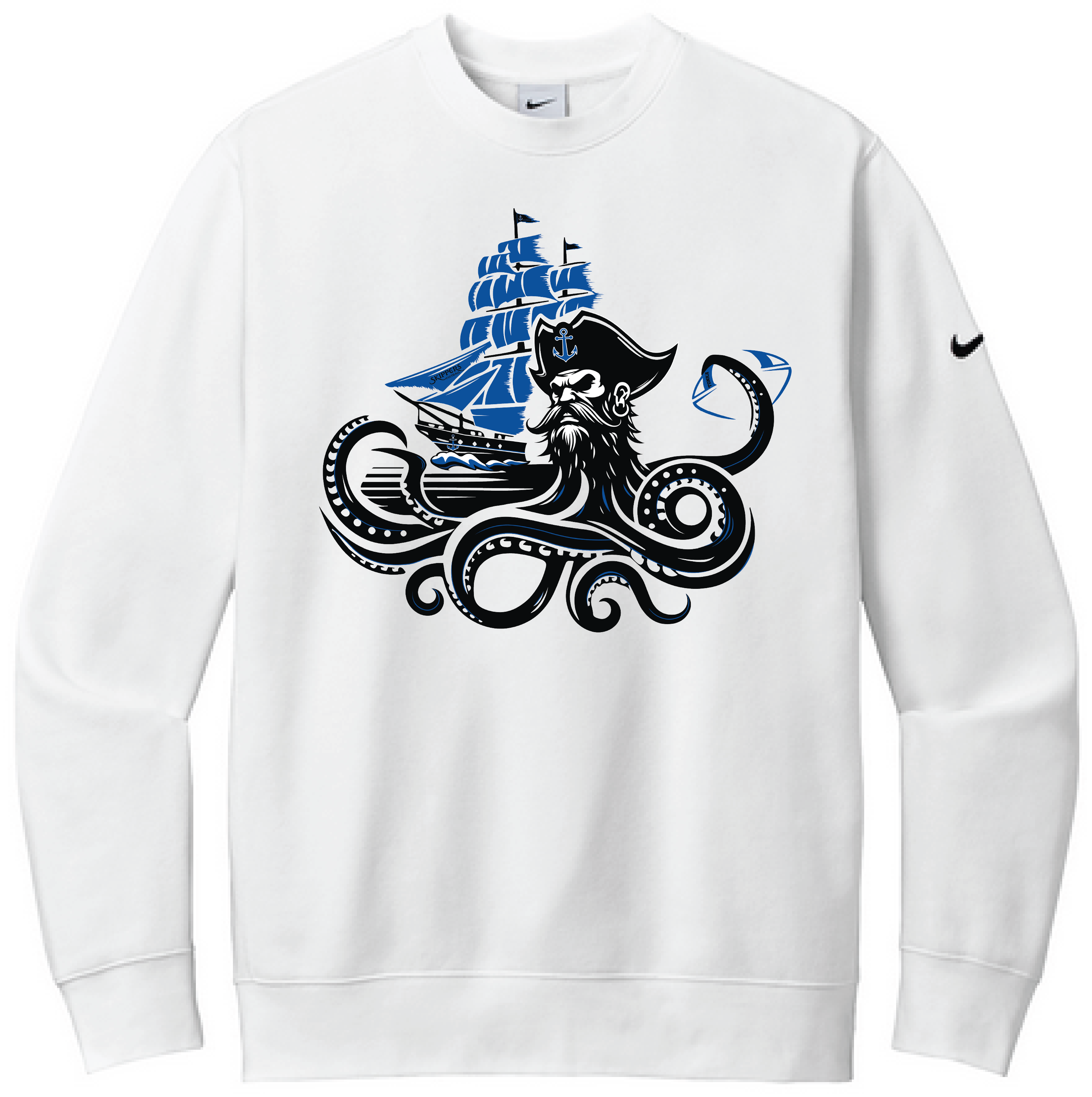 Football Men's Nike Club Comfort Crew
